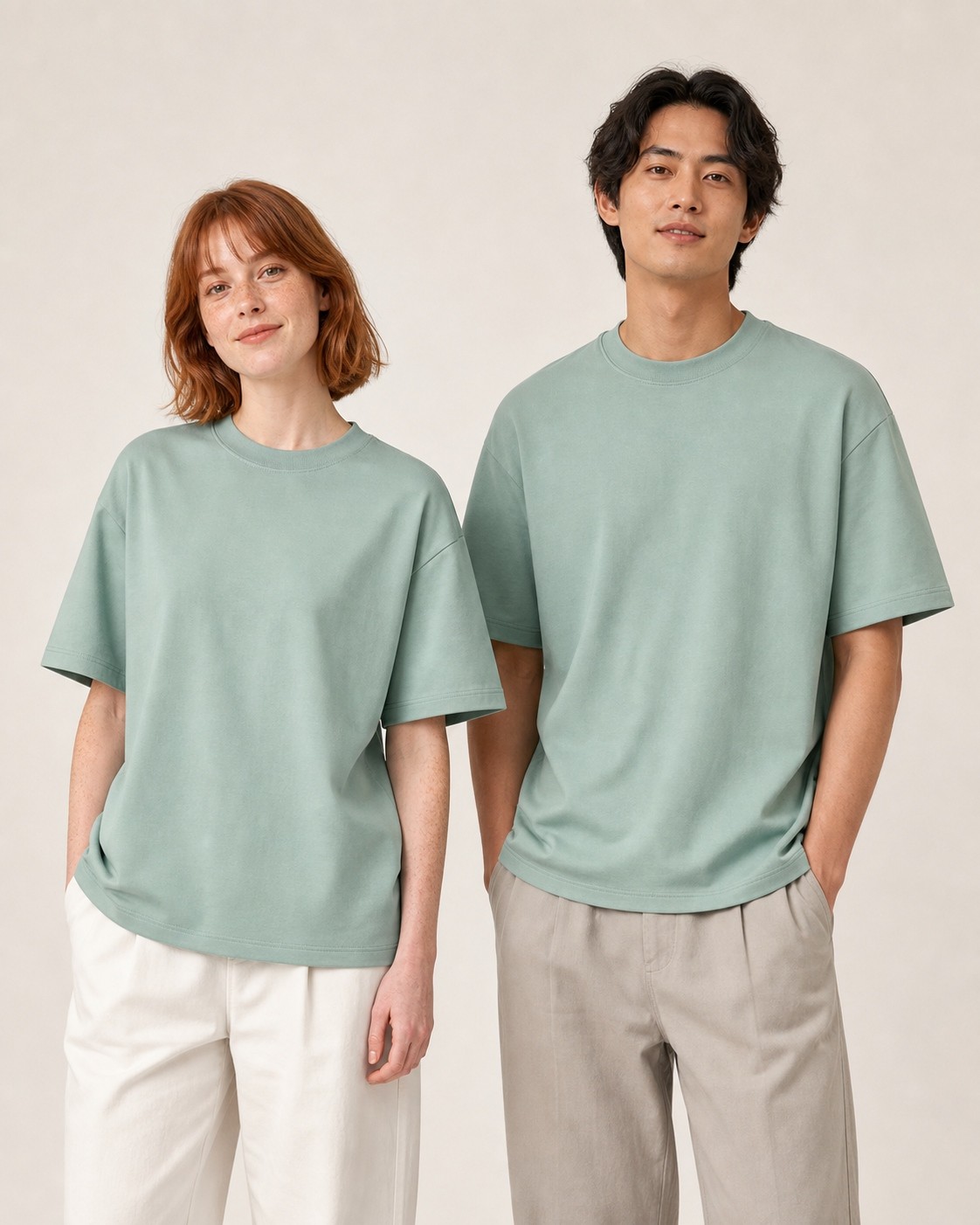 Crew Neck T-Shirt | HT-X7