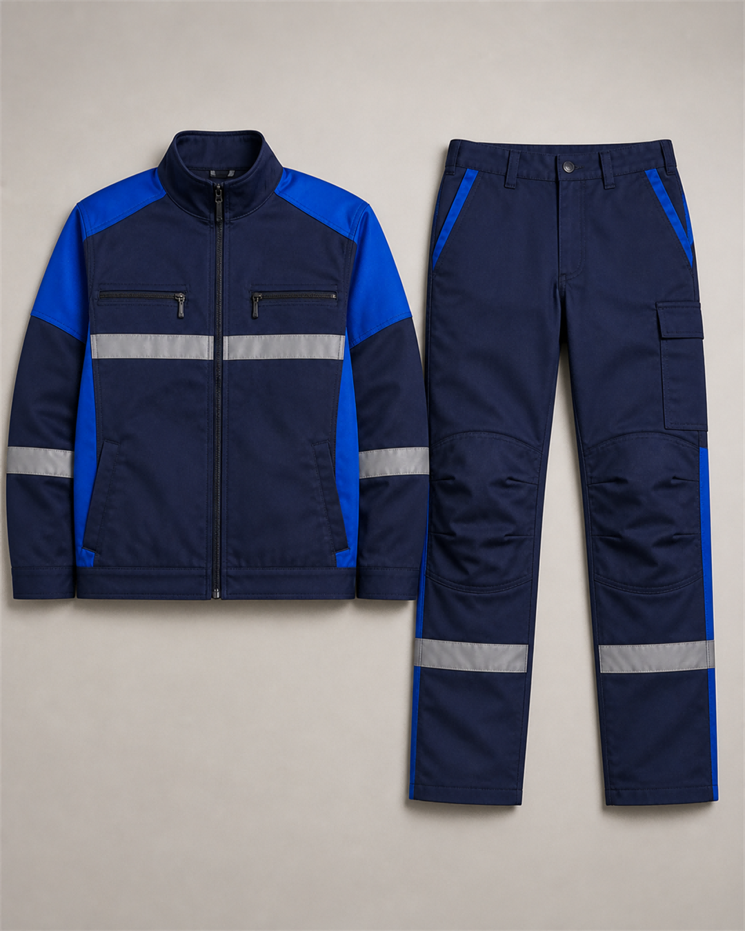 01-藏蓝宝蓝反光工作服套装-整体平铺-概念图.png