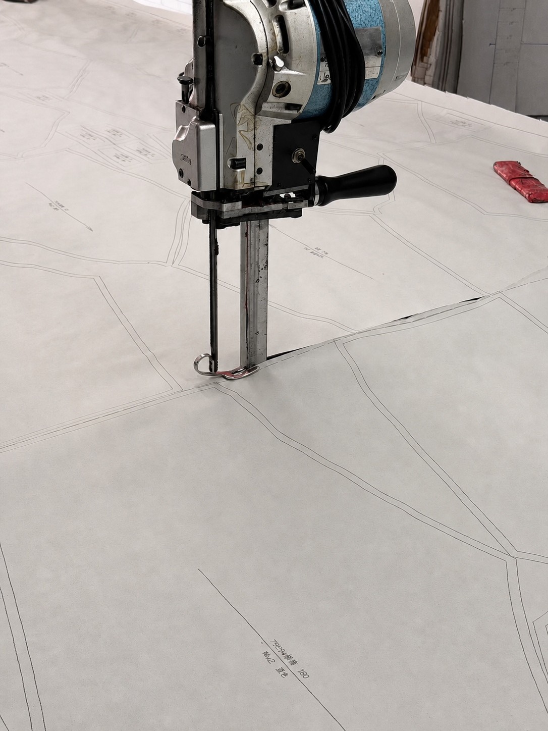 Pattern Cutting