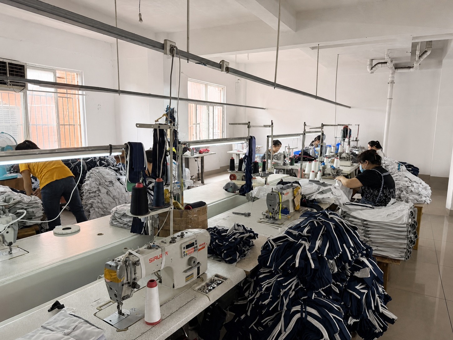 Production Line Overview