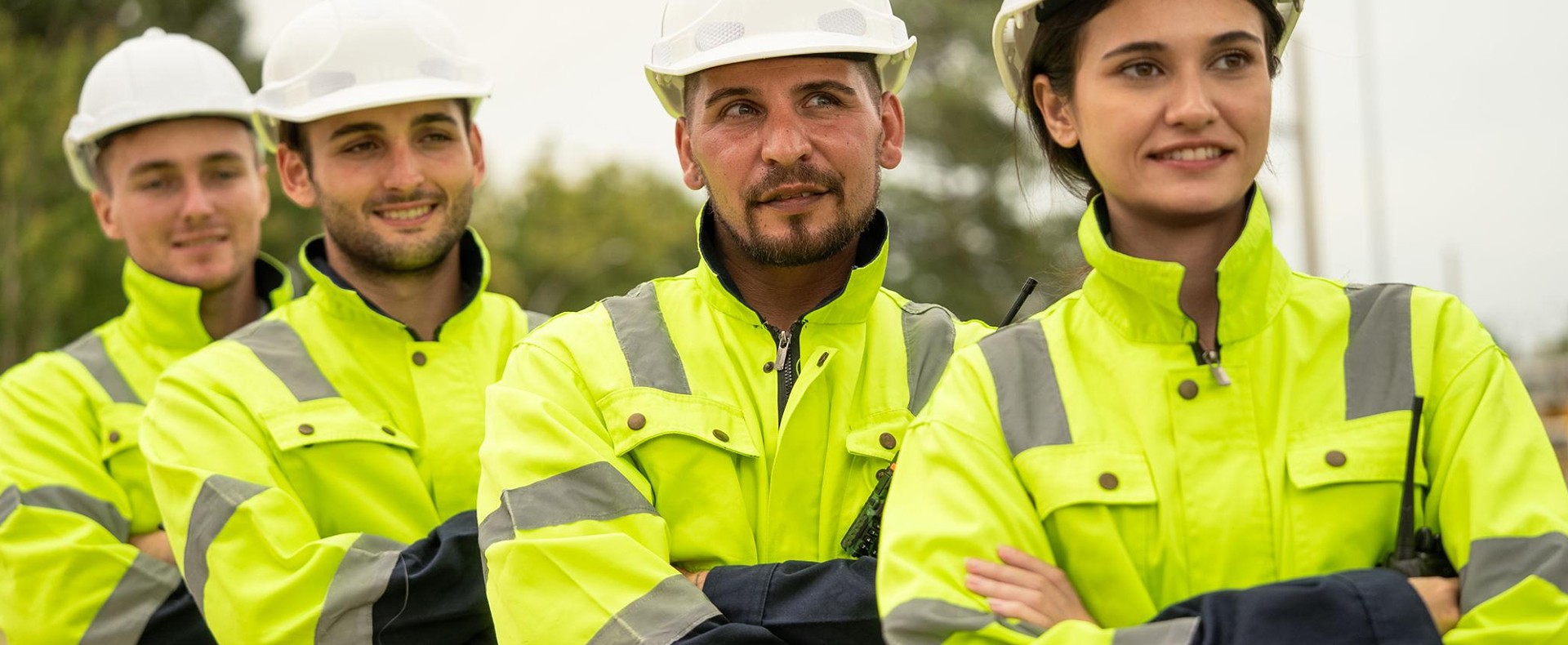 Industrial & Safety Workwear